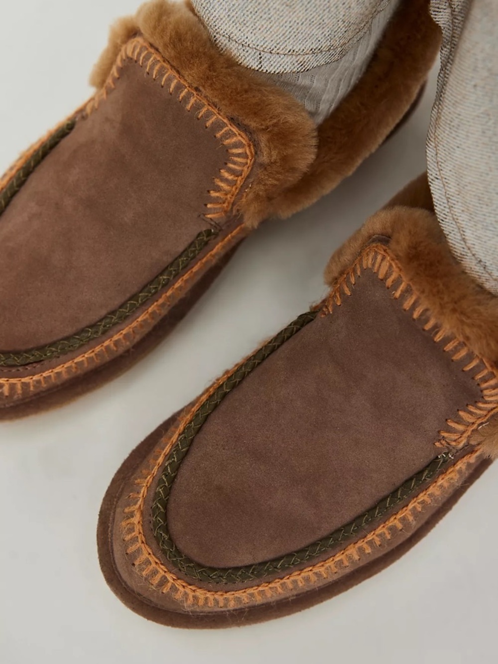 Laidback London Jude Slippers